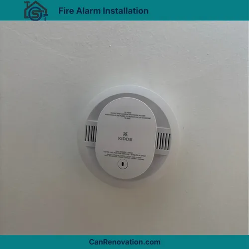 Fire Alarm Installation – Toronto